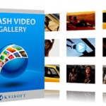 Kvisoft Flash Video Gallery – 50% Discount Offer