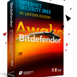 Bitdefender Internet Security PC Lifetime Edition 2013