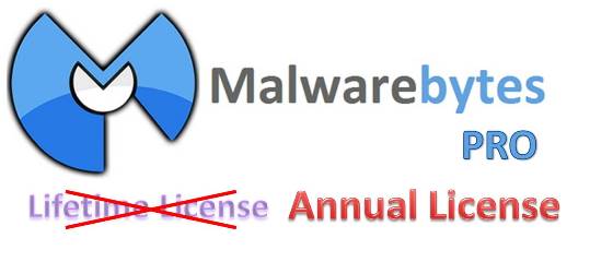 Malwarebytes Anti-Malware Pro Lifetime License
